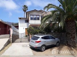 4 Habitación Casa for sale at Papudo, Zapallar, Petorca