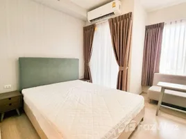 Studio Apartment for rent at Chapter One ECO Ratchada - Huaikwang, Huai Khwang, Huai Khwang, Bangkok