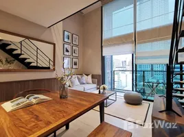 1 Schlafzimmer Wohnung zu vermieten im The Lofts Silom, Si Lom, Bang Rak, Bangkok, Thailand