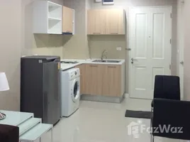 ขายอพาร์ทเม้นท์ 1 ห้องนอน ในโครงการ เดอะ มาร์ค รัชดา แอร์พอร์ต ลิงค์, มักกะสัน