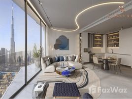 3 спален Квартира на продажу в City Center Residences, Burj Views