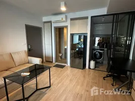 คอนโด 1 ห้องนอน ให้เช่า ในโครงการ ไอดีโอ สาทร วงเวียนใหญ่, คลองต้นไทร