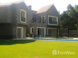 6 Bedroom Villa for sale at Katameya Heights, El Katameya