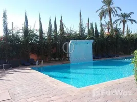 1 Bedroom Apartment for rent at Charmant appartement au rez de jardin, Na Annakhil, Marrakech, Marrakech Tensift Al Haouz