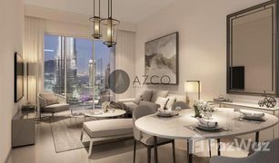 4 chambres Penthouse a vendre à Opera District, Dubai Act Two