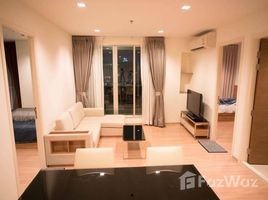 2 Bedrooms Condo for rent in Sam Sen Nai, Bangkok Rhythm Phahol-Ari