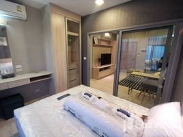 Студия Квартира на продажу в Casalunar Mesto Condo, Samet, Mueang Chon Buri, Чонбури