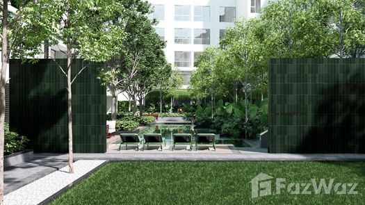 รูปถ่าย 1 of the Communal Garden Area at ซาซ่าส์ หัวหิน