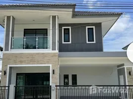 Maison 4 chambre à vendre à Sarisa Ville 2, San Phranet, San Sai, Chiang Mai