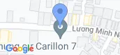 Voir sur la carte of Carillon 7