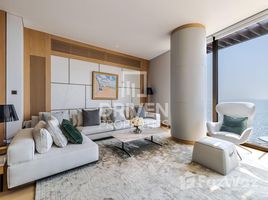 3 Bedroom Apartment for sale at Bulgari Resort & Residences, Jumeirah Bay Island, Jumeirah