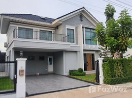 4 Bedroom House for rent at Perfect Residence Sukhumvit 77-Suvanabhumi, Racha Thewa, Bang Phli, Samut Prakan, Thailand