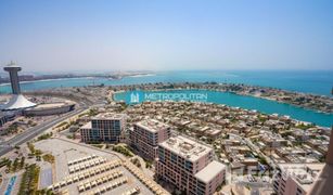 3 Schlafzimmern Appartement zu verkaufen in , Abu Dhabi Fairmont Marina Residences
