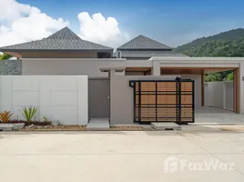 3 Habitación Casa en venta en The Breeze Villas, Choeng Thale, Thalang, Phuket, Tailandia