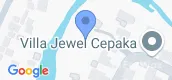 Map View of Amazona Jungle Resort