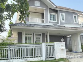 3 Bedroom Villa for rent at Burasiri Panyaindra, Bang Chan, Khlong Sam Wa