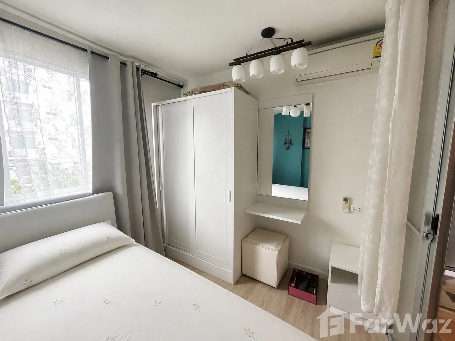 1 Bedroom Condo for rent at Baan Peang Ploen — photo 2
