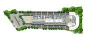Master Plan of The Riviera Ocean Drive