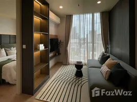 1 chambre Condominium à louer à , Khlong Toei Nuea