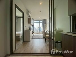 อพาร์ทเม้นท์ 1 ห้องนอน ให้เช่า ในโครงการ ริธึ่ม เอกมัย เอสเตท, คลองตันเหนือ, วัฒนา, กรุงเทพมหานคร