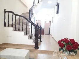 4 chambre Maison de ville for sale in Ha Noi, Tan Mai, Hoang Mai, Ha Noi