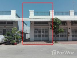 2 Bedroom Villa for sale in Saensokh, Phnom Penh, Krang Thnong, Saensokh