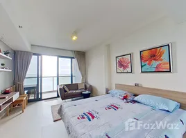 Studio Apartment for rent at Zire Wongamat, Na Kluea