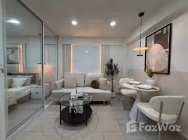 Studio Apartment for sale at Ratchada City Condo, Huai Khwang, Huai Khwang, Bangkok, Thailand