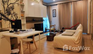 1 Schlafzimmer Wohnung zu verkaufen in Khlong Ton Sai, Bangkok The LightHouse Sathorn–Chareonnakorn