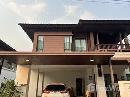 3 Bedroom House for rent at Setthasiri SanSai, Nong Chom, San Sai, Chiang Mai, Thailand