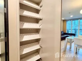 คอนโด 2 ห้องนอน ให้เช่า ในโครงการ ดิ แอดเดรส ปทุมวัน, ถนนเพชรบุรี