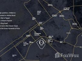 3 غرفة نوم شقة للبيع في O West, 6 October Compounds