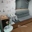 Studio Condo for rent at Aspire Rama 4, Phra Khanong, Khlong Toei, Bangkok, Thailand