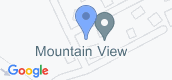 Map View of Mountain View Chiang Mai