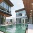 4 спален Вилла на продажу в Pirak Villa Cherngtalay, Чернг Талай