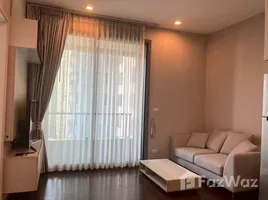 อพาร์ทเม้นท์ 1 ห้องนอน ให้เช่า ในโครงการ คิว อโศก, มักกะสัน, ราชเทวี, กรุงเทพมหานคร