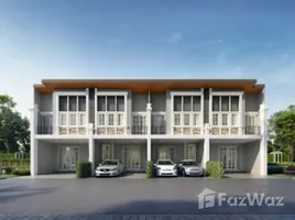 4 Bedroom Townhouse for sale at Golden Town Charoen Muang - Superhighway, Tha Sala