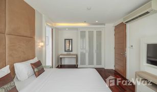 曼谷 Khlong Toei G.M. Serviced Apartment 1 卧室 住宅 售 