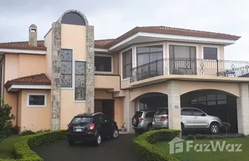 Countryside Condominium For Sale in Granadilla in , Cartago