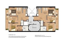 2 Schlafzimmer Appartement zu verkaufen im Diagonal Alberdi al 2600, Federal Capital
