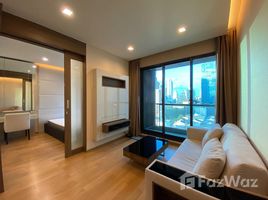 1 Schlafzimmer Wohnung zu vermieten im The Address Sathorn, Si Lom