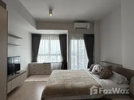 Studio Apartment for rent at Ideo Rama 9 - Asoke, Huai Khwang, Huai Khwang