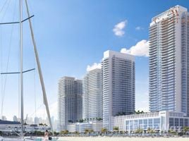 1 спален Квартира на продажу в Marina Vista, EMAAR Beachfront