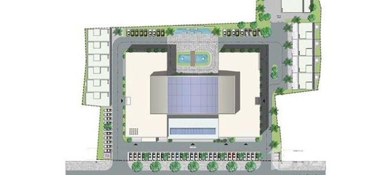 Master Plan of Riverside Garden - Photo 1