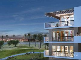 2 Bedroom Apartment for sale at The Fourteen Golf Residences, Uptown Cairo, Mokattam