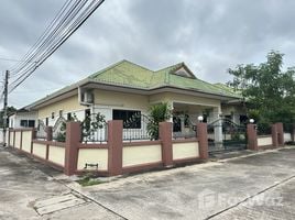 3 Bedroom House for rent at Pornthep Garden Ville 3/1, Nong Prue