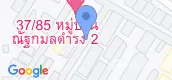 ทำเลที่ตั้ง of บ้าน ณัฐกมล ดำรง 2