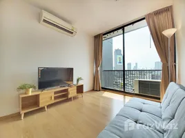 1 Schlafzimmer Appartement zu vermieten im Noble Revo Silom, Si Lom