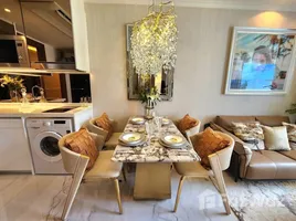 1 Habitación Departamento en venta en The Riviera Malibu, Nong Prue, Pattaya