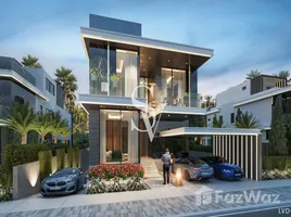 6 Bedroom Villa for sale at Venice, DAMAC Lagoons